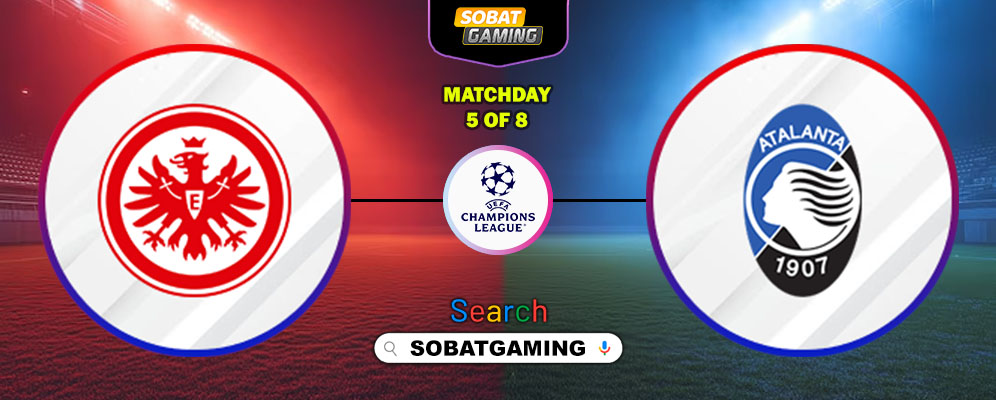 Eintracht Frankfurt Vs Atalanta 27 November 2025