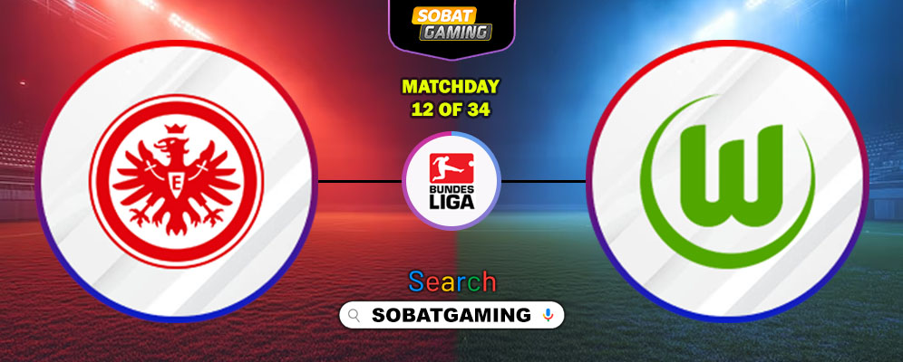 Eintracht Frankfurt Vs Wolfsburg 30 November 2025