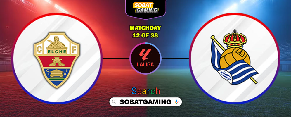 Elche Vs Real Sociedad 08 November 2025