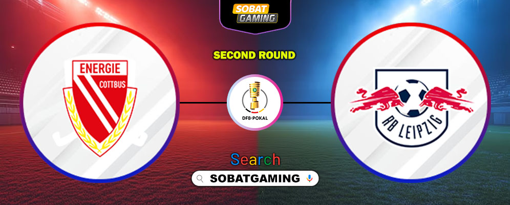 Energie Cottbus Vs RB Leipzig 29 Oktober 2025