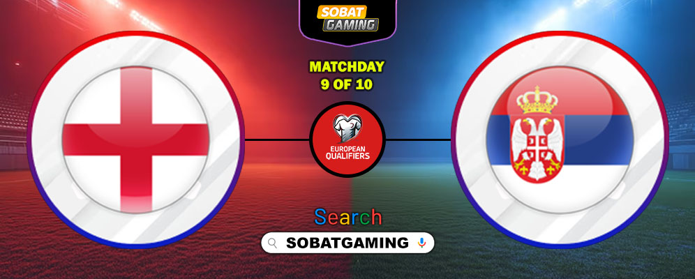 England Vs Serbia 14 November 2025