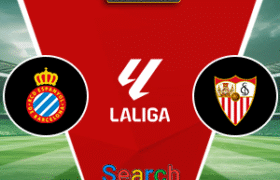 Espanyol Vs Sevilla 25 November 2025