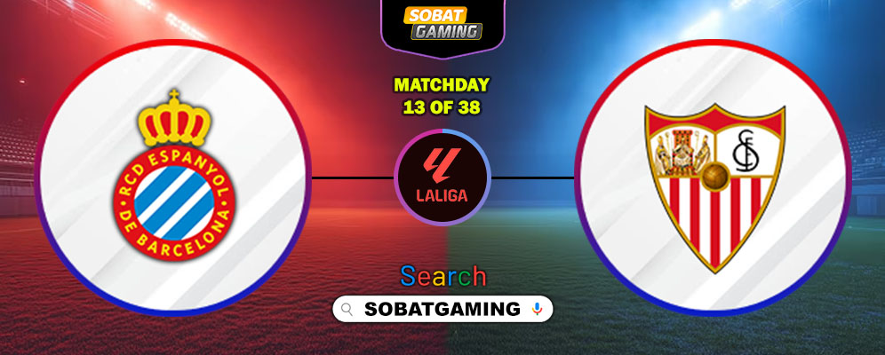 Espanyol Vs Sevilla 25 November 2025