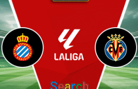 Espanyol Vs Villarreal 09 November 2025