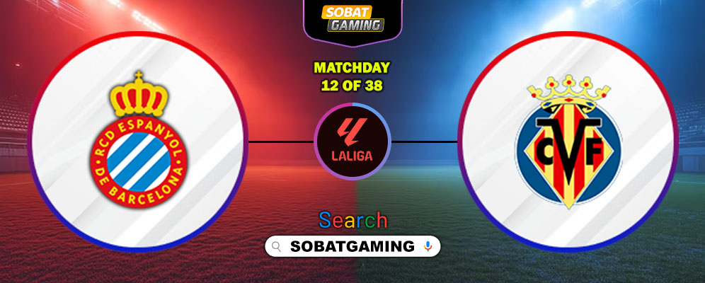 Espanyol Vs Villarreal 09 November 2025