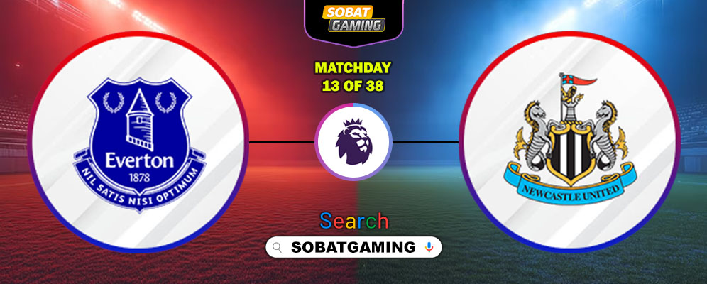 Everton Vs Newcastle United 30 November 2025