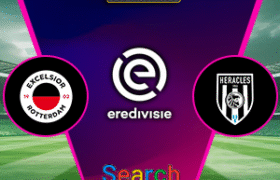 Excelsior Vs Heracles 08 November 2025