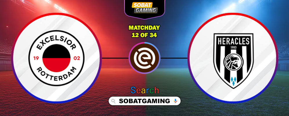 Excelsior Vs Heracles 08 November 2025