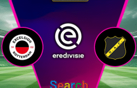 Excelsior Vs NAC Breda 29 November 2025