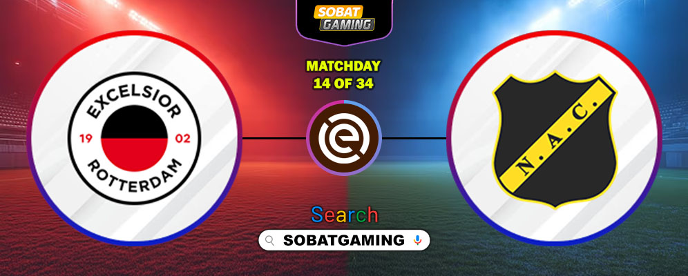 Excelsior Vs NAC Breda 29 November 2025