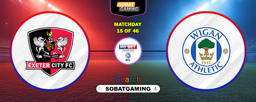 Exeter City Vs Wigan Athletic 08 November 2025