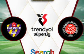 Eyupspor Vs Fatih Karagumruk 22 November 2025