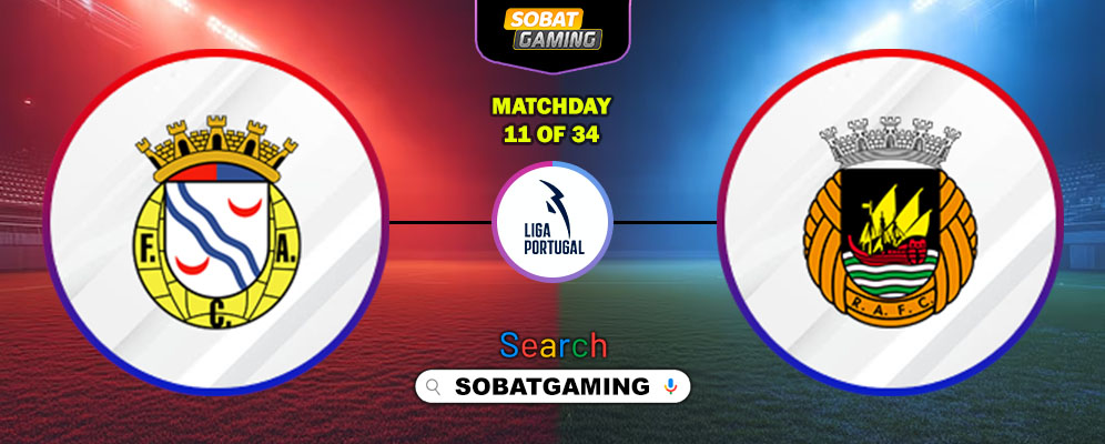 FC Alverca Vs Rio Ave 08 November 2025