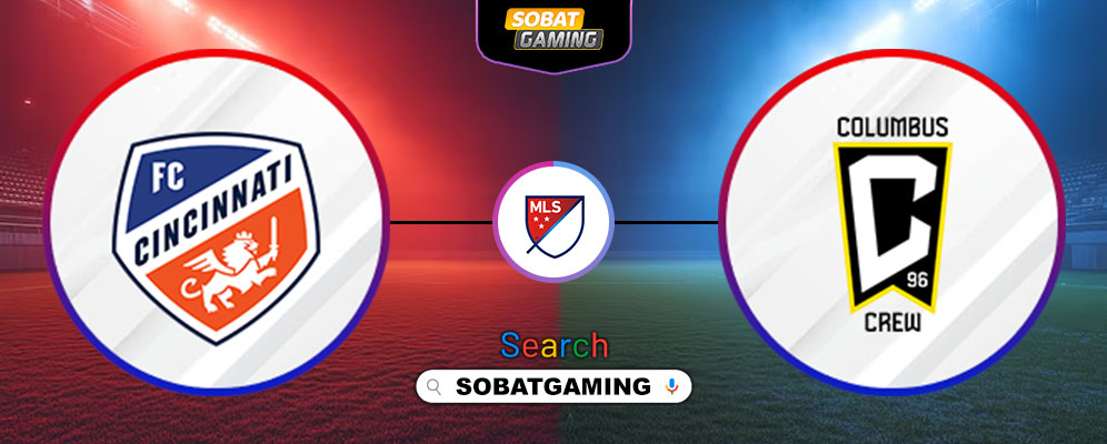 FC Cincinnati Vs Columbus Crew 09 November 2025