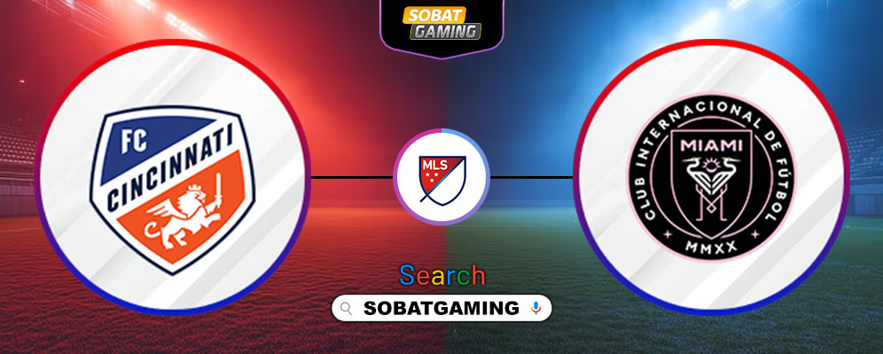FC Cincinnati Vs Inter Miami CF 24 November 2025