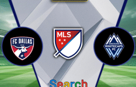 FC Dallas Vs Vancouver Whitecaps 02 November 2025