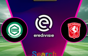 FC Groningen Vs FC Twente 02 November 2025