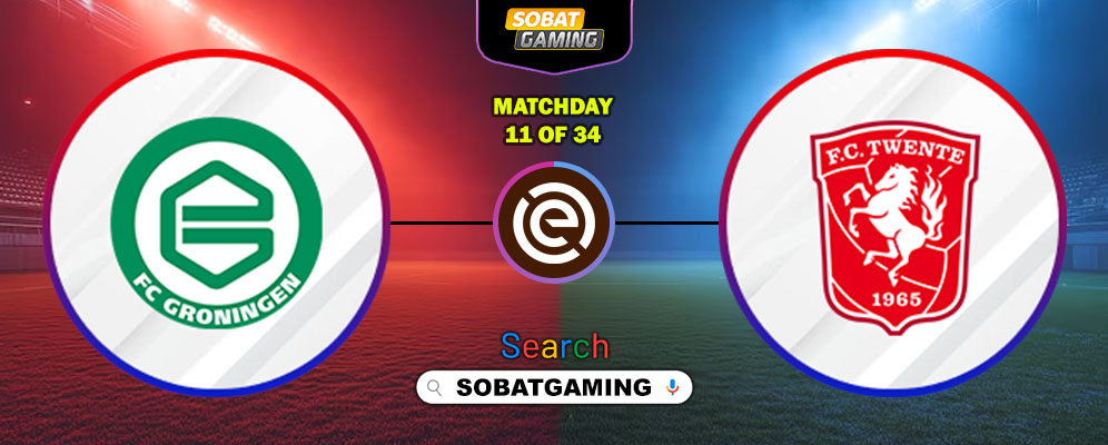 FC Groningen Vs FC Twente 02 November 2025