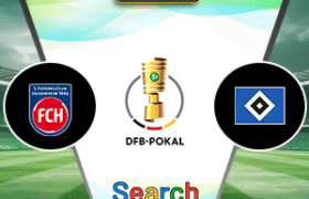 FC Heidenheim Vs Hamburger SV 29 Oktober 2025