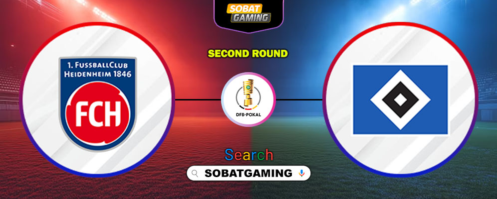 FC Heidenheim Vs Hamburger SV 29 Oktober 2025