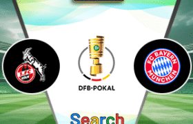 FC Koln Vs Bayern Munich 30 Oktober 2025