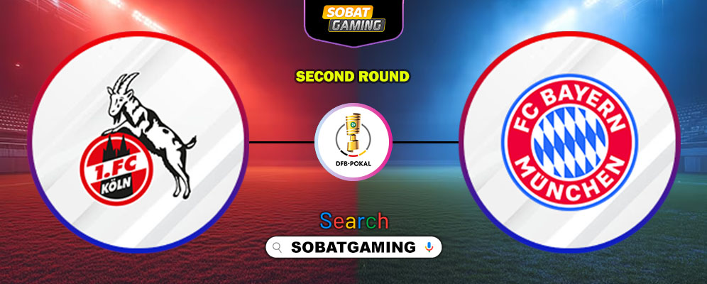 FC Koln Vs Bayern Munich 30 Oktober 2025