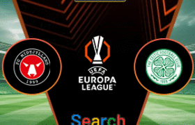 FC Midtjylland Vs Celtic 07 November 2025