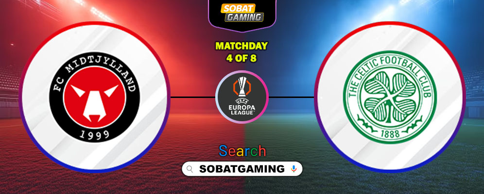 FC Midtjylland Vs Celtic 07 November 2025
