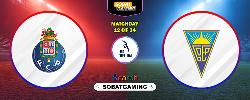 FC Porto Vs Estoril Praia 01 Desember 2025