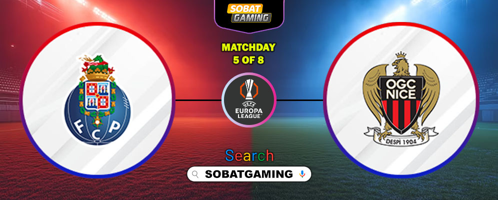 FC Porto Vs Nice 28 November 2025