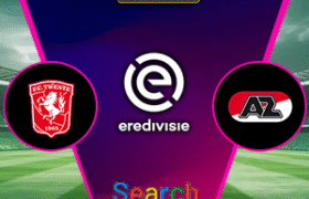 FC Twente Vs AZ Alkmaar 30 November 2025