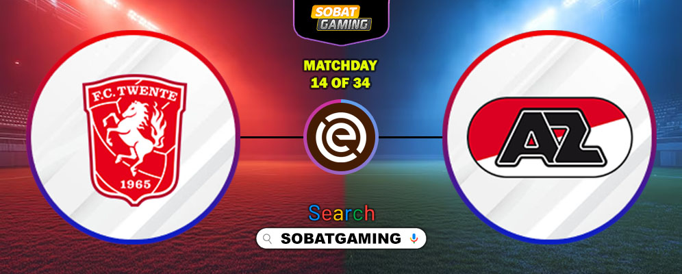 FC Twente Vs AZ Alkmaar 30 November 2025