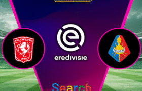 FC Twente Vs Telstar 08 November 2025