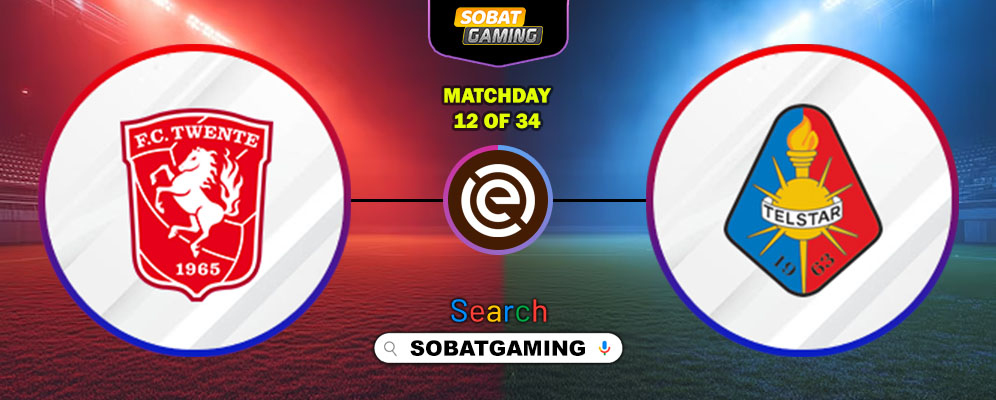 FC Twente Vs Telstar 08 November 2025