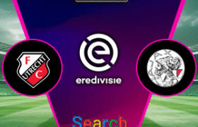 FC Utrecht Vs Ajax 09 November 2025
