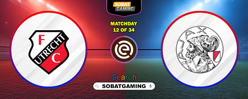 FC Utrecht Vs Ajax 09 November 2025