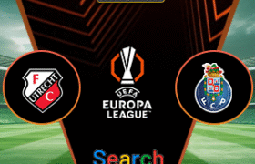 FC Utrecht Vs FC Porto 07 November 2025