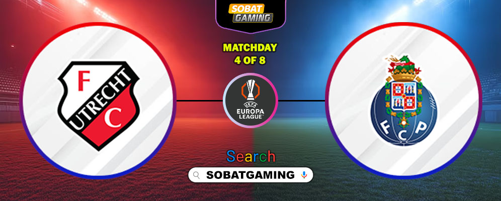 FC Utrecht Vs FC Porto 07 November 2025