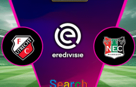 FC Utrecht Vs NEC Nijmegen 02 November 2025