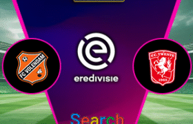 FC Volendam Vs FC twente 23 November 2025