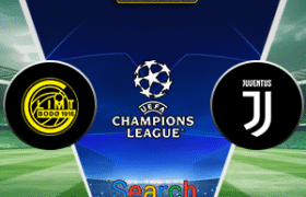 FK Bodo/Glimt Vs Juventus 26 November 2025