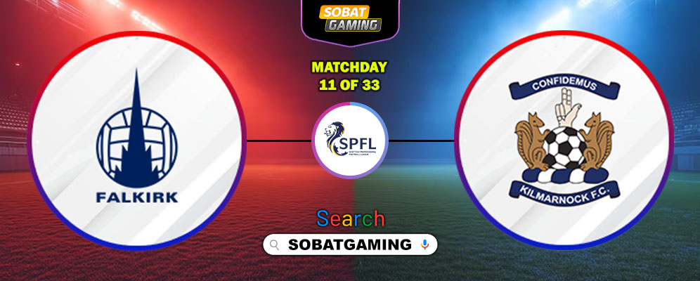 Falkirk Vs Kilmarnock 01 November 2025