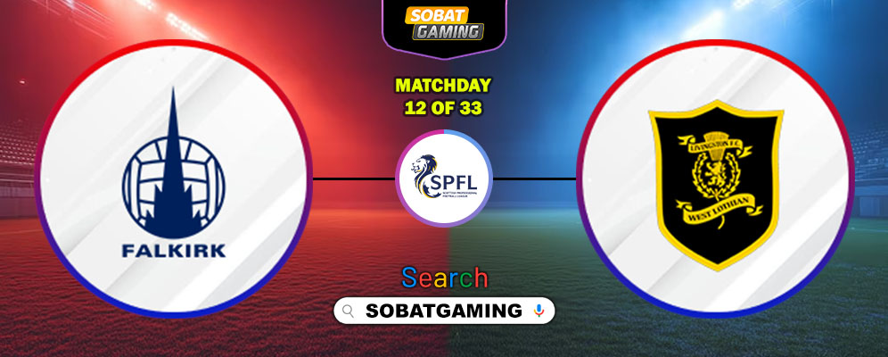 Falkirk Vs Livingston 08 November 2025