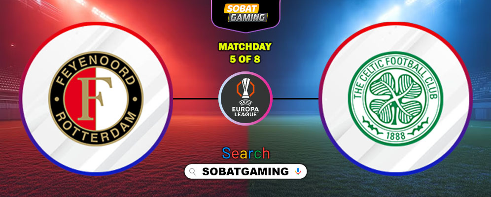 Feyenoord Vs Celtic 28 November 2025