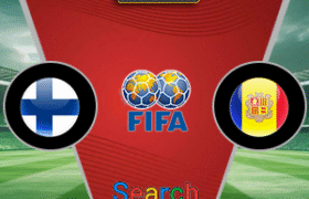 Finland Vs Andorra 18 November 2025