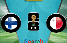 Finland Vs Malta 15 November 2025