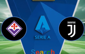 Fiorentina Vs Juventus 23 November 2025