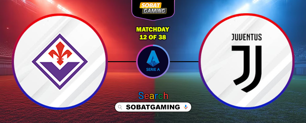 Fiorentina Vs Juventus 23 November 2025