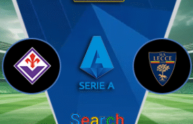 Fiorentina Vs Lecce 02 November 2025