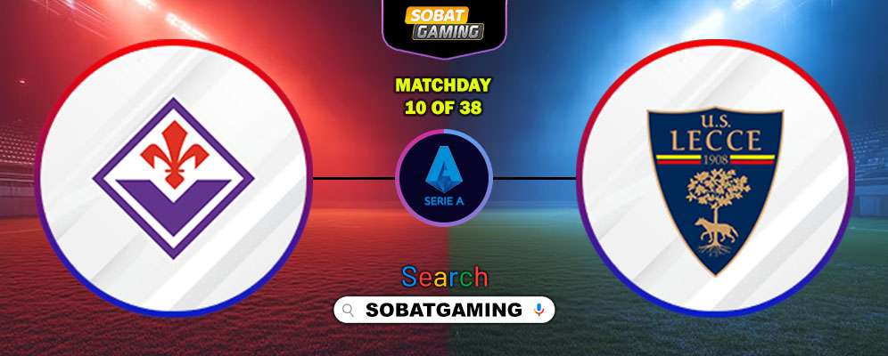 Fiorentina Vs Lecce 02 November 2025
